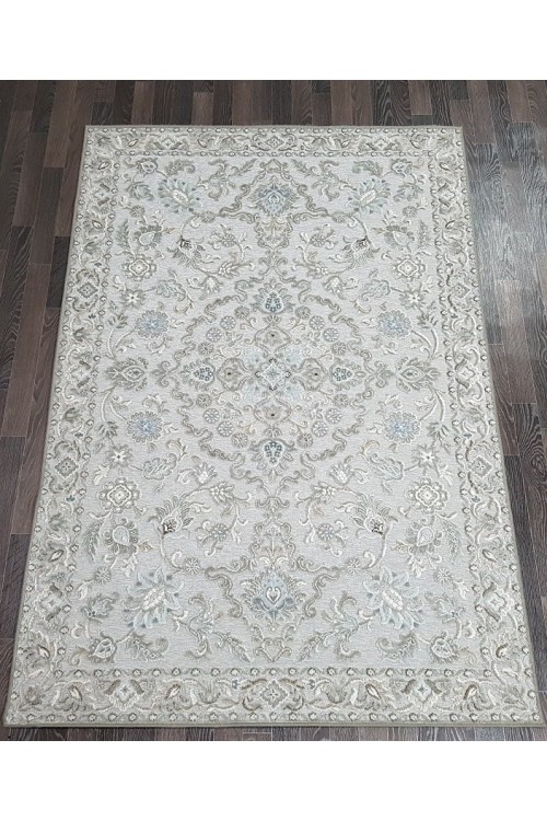 Бельгийский ковер Genova 38485_694991 Крем